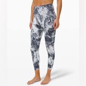 Lululemon Wunder Under HR Tight Legging